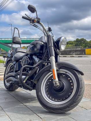 HARLEY-DAVIDSON SOFTAIL FAT BOY SPECIAL HARLEY-DAVIDSON SOFTAIL FAT BOY SPECIAL
